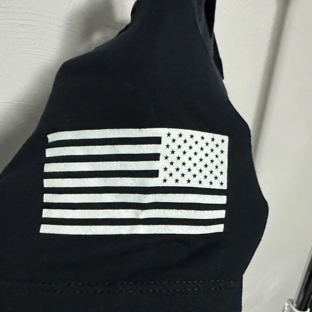 Savage Barbell tee - Picture 3 of 5